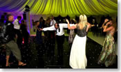 Thumbnail of black LED dance floor