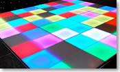 Thumbnail of LED funky disco dance floor
