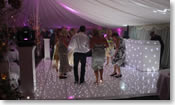 Thumbnail of white LED dance floor