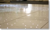 Thumbnail of white LED dance floor