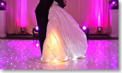 Thumbnail of white LED dance floor