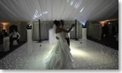 Thumbnail of white LED dance floor