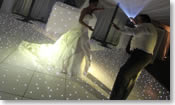 Thumbnail of white LED dance floor