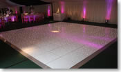 Thumbnail of white LED dance floor